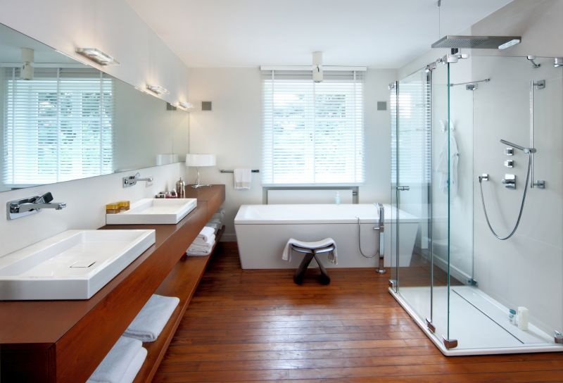 Glass Shower Enclosures