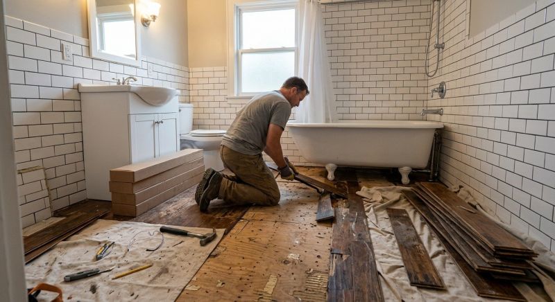 Top Bathroom Remodeling Companies in Thornville, OH