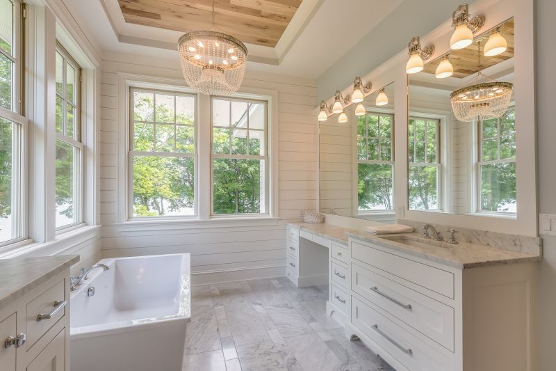 Luxurious Master Bath Design