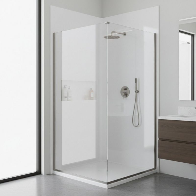 Shower Surround Installation